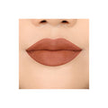 Wardah Colorfit Velvet Matte Lip Mousse 14 Dainty Caramel 4 g
