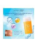 Wardah UV Shield Active Protection Serum SPF 50 Blister 35ml