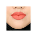 Wardah Colorfit Velvet Matte Lip Mousse 02 Joyful Orange 4 g