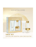 Wardah Crystallure Essential Skincare Routine