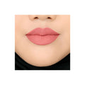 Wardah Colorfit Velvet Matte Lip Mousse 01 Brown Dreamer 4 g