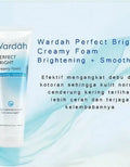 Wardah Perfect Bright Creamy Foam 100 ml