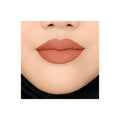 Wardah Colorfit Velvet Matte Lip Mousse 08 Brown Creator 4 g