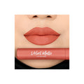 Wardah Colorfit Velvet Matte Lip Mousse 10 Lively Coral 4 g