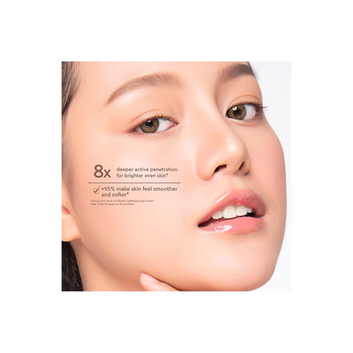 Wardah Hydra Rose Dewy Aqua Day Gel