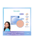 Wardah Refill Exclusive Two Way Cake 02 Light Beige 12 g