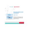 Wardah Hydra Rose Moisture Rich Night Gel