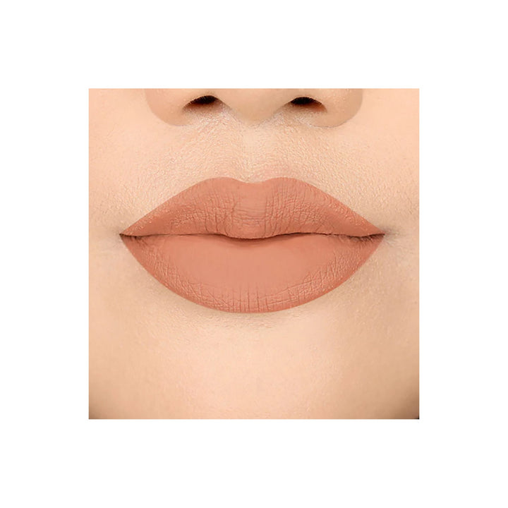 Wardah Colorfit Velvet Matte Lip Mousse 09 Ombre Charmer 4 g