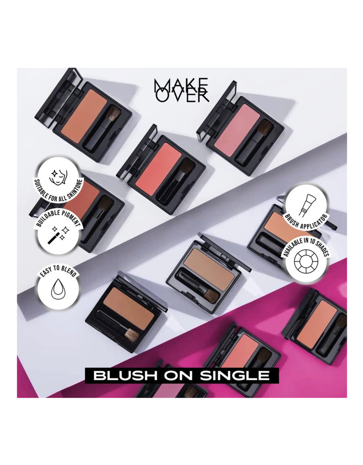 MAKE OVER BO SINGLE 01 PINK FANTASIST 6 G (PC(S))