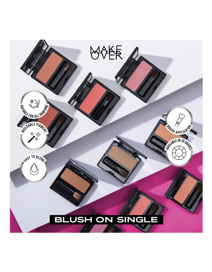 MAKE OVER BO SINGLE 01 PINK FANTASIST 6 G (PC(S))