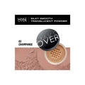Make Over Silky Smooth Translucent Powder 03 Champagne 35 G