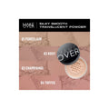 Make Over Silky Smooth Translucent Powder 04 Toffee 35 G