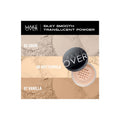Make Over Silky Smooth Translucent Powder 04 Toffee 35 G