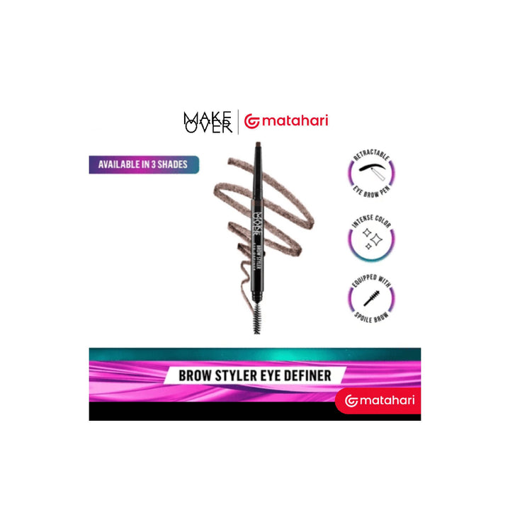 Make Over Brow Styler Eye Definer 0.13 g
