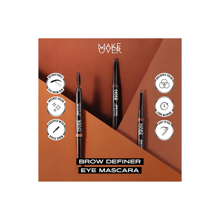 Make Over Brow Styler Eye Definer 0.13 g