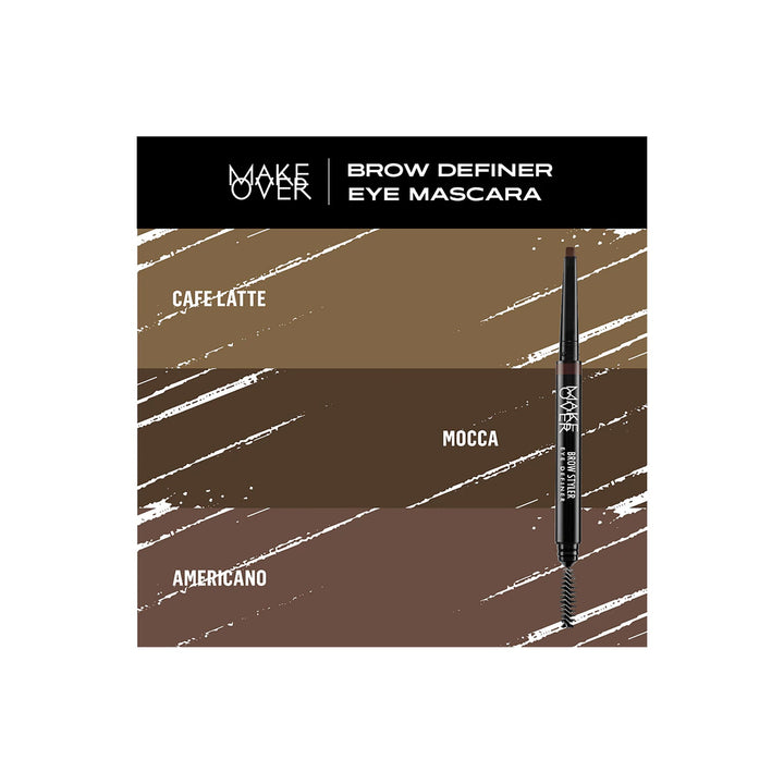 Make Over Brow Styler Eye Definer 0.13 g