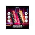 Make Over Powerstay Eye Palette 12 X 0.4 G