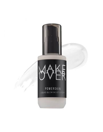 MAKE OVER POWERSKIN LIQUID GLOW MOISTURIZER 45 ML