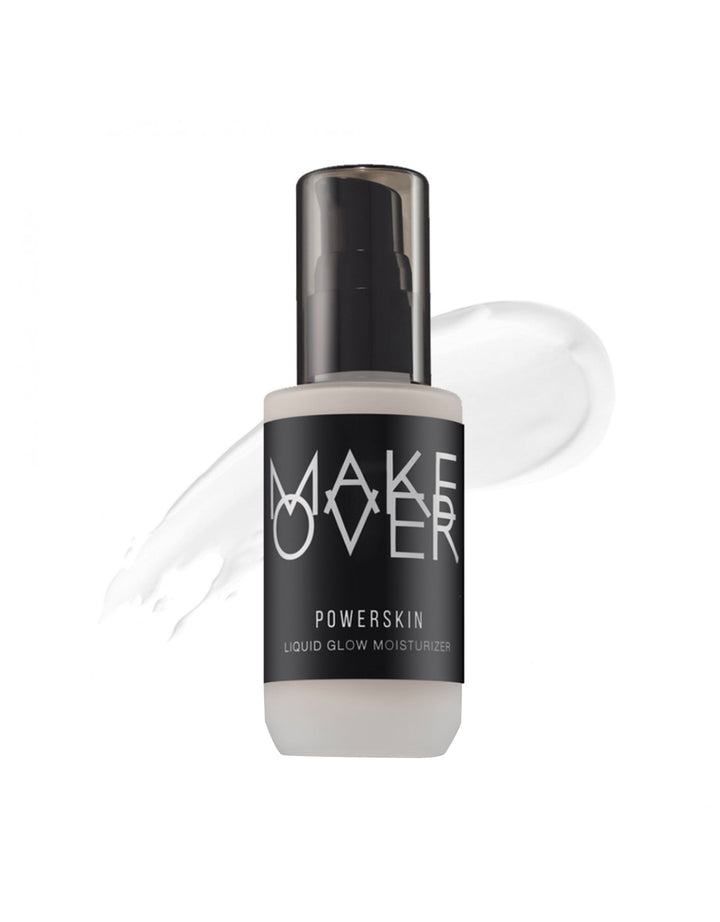 MAKE OVER POWERSKIN LIQUID GLOW MOISTURIZER 45 ML