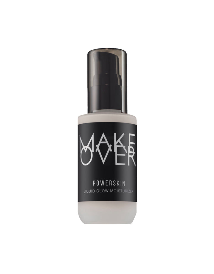 MAKE OVER POWERSKIN LIQUID GLOW MOISTURIZER 45 ML