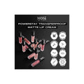 Make Over Powerstay Transferproof Matte Lip Cream Curious 7 g
