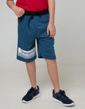 Aero Kids Shorts Pants Knit Printnofloc Tade Champion List
