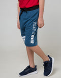 Aero Kids Shorts Pants Knit Printnofloc Tade Champion List