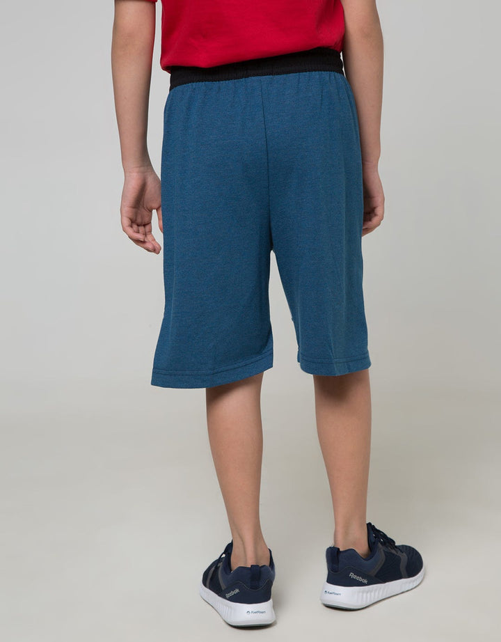 Aero Kids Shorts Pants Knit Printnofloc Tade Champion List