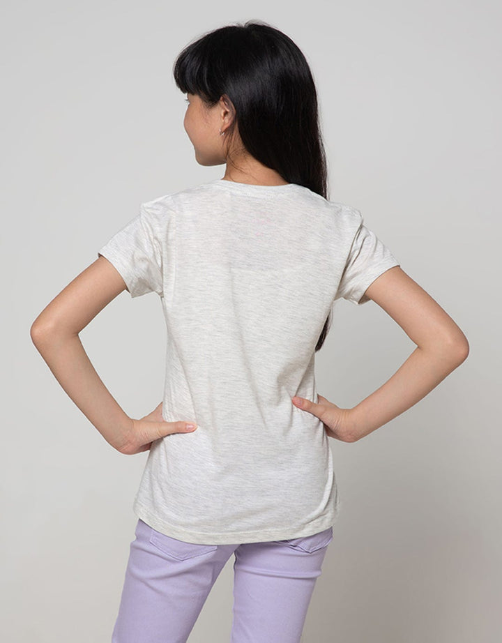 Aero Kids Short Sleeve T-Shirt Smart Girl