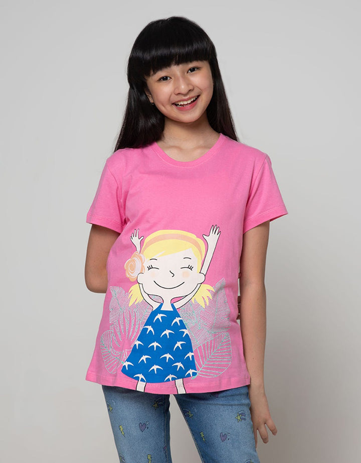 Aero Kids Short Sleeve T-Shirt Nonik Summer