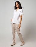 SS BLOUSE TOP MCRP