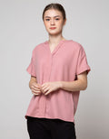 SS BLOUSE TOP MCRP