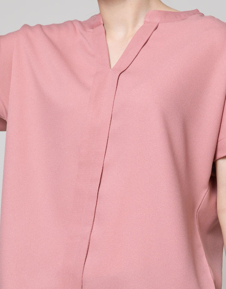 SS BLOUSE TOP MCRP