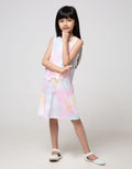 Nohea Sleevesless Tie Dye Dress