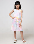 Nohea Sleevesless Tie Dye Dress