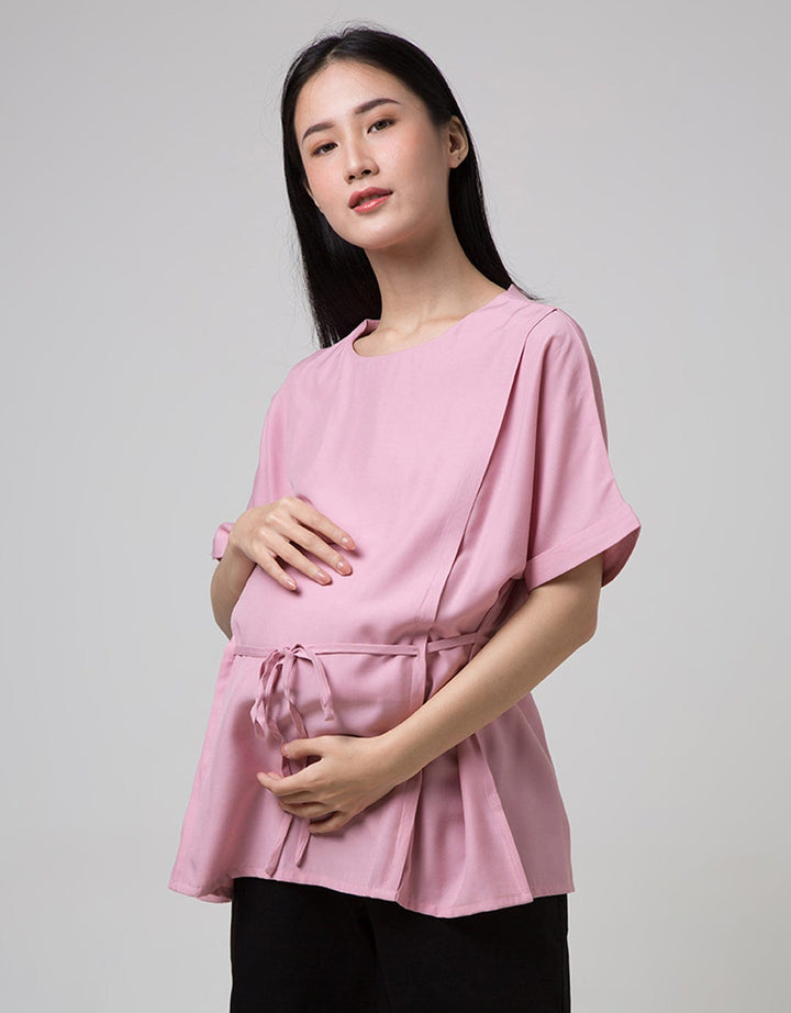 SS BLOUSE NURS TOP
