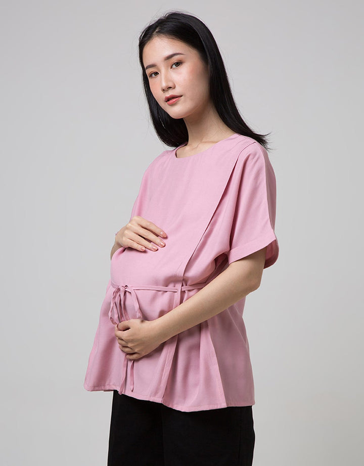 SS BLOUSE NURS TOP