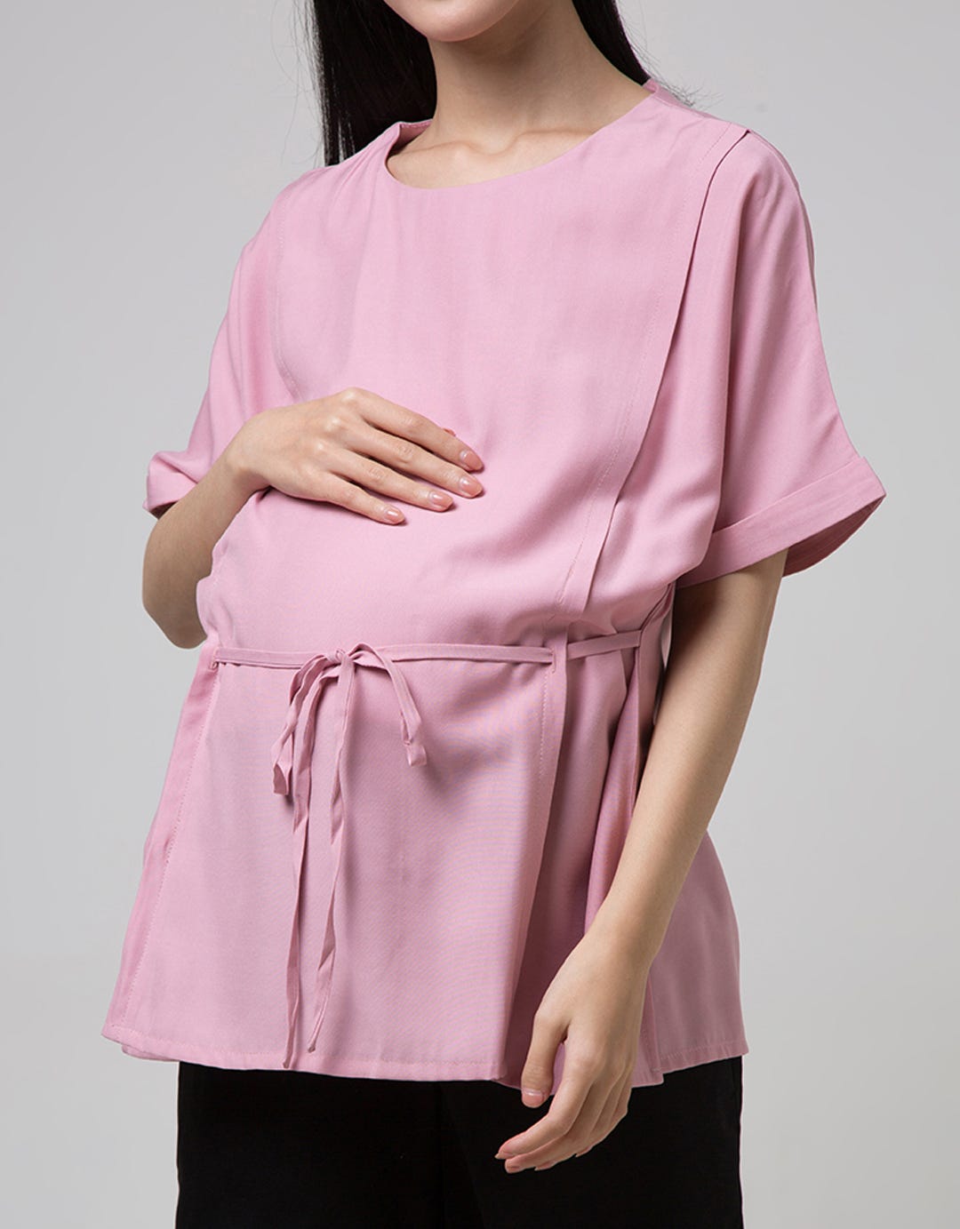 SS BLOUSE NURS TOP