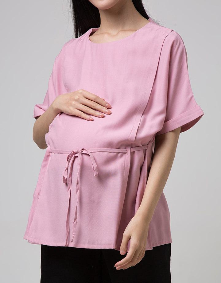 SS BLOUSE NURS TOP