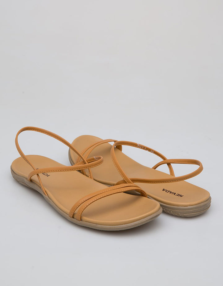Nevada Slingback Sandal Strap