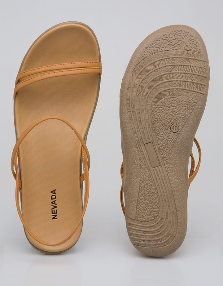 Nevada Slingback Sandal Strap