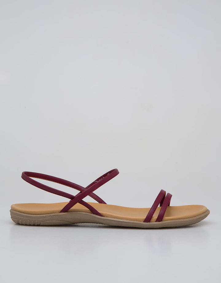 Nevada Slingback Sandal Strap