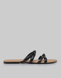 SLIPPER SANDALS KNOT