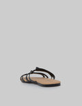 SLIPPER SANDALS KNOT