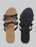 SLIPPER SANDALS KNOT