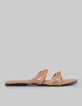 SLIPPER SANDALS KNOT