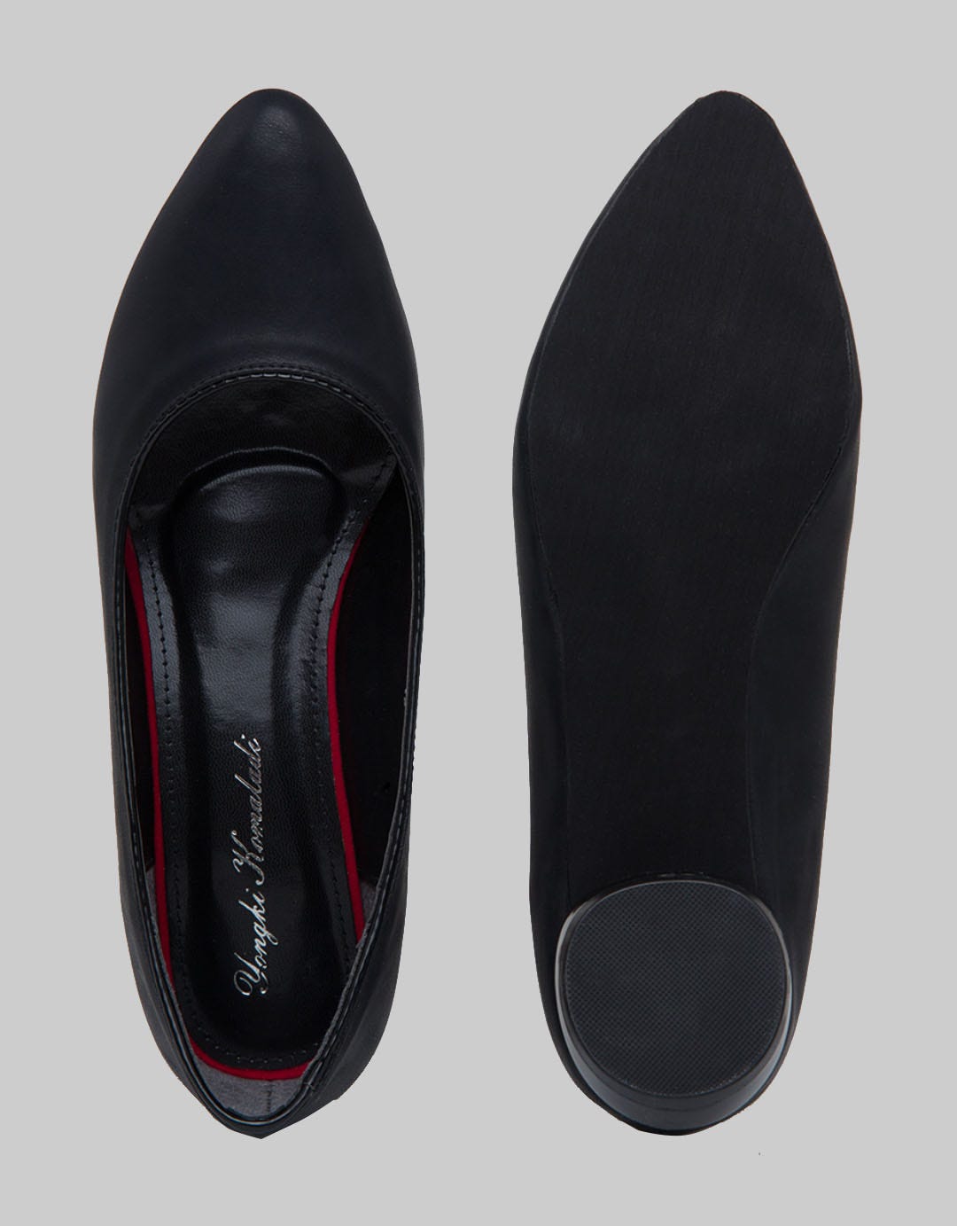 Yongki Komaladi Sherly Heels