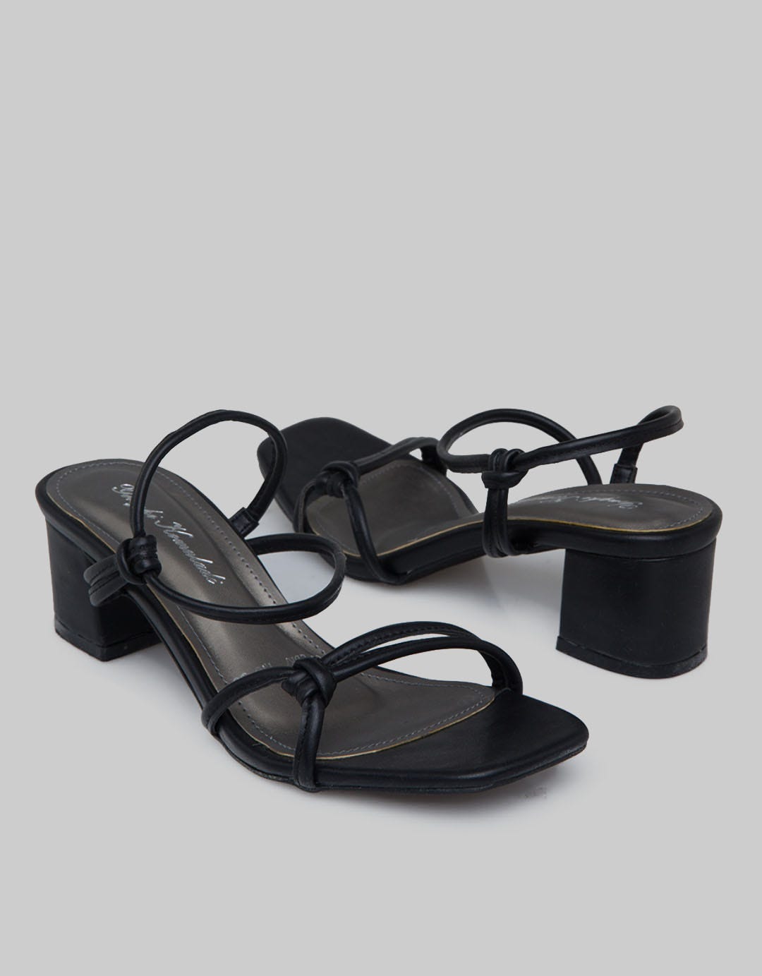 Yongki Komaladi Zeline Heels