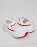 Little M Sneakers Boys Stripe Look