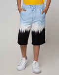 Nevada Short Woven  Basic Crop 3 Colors